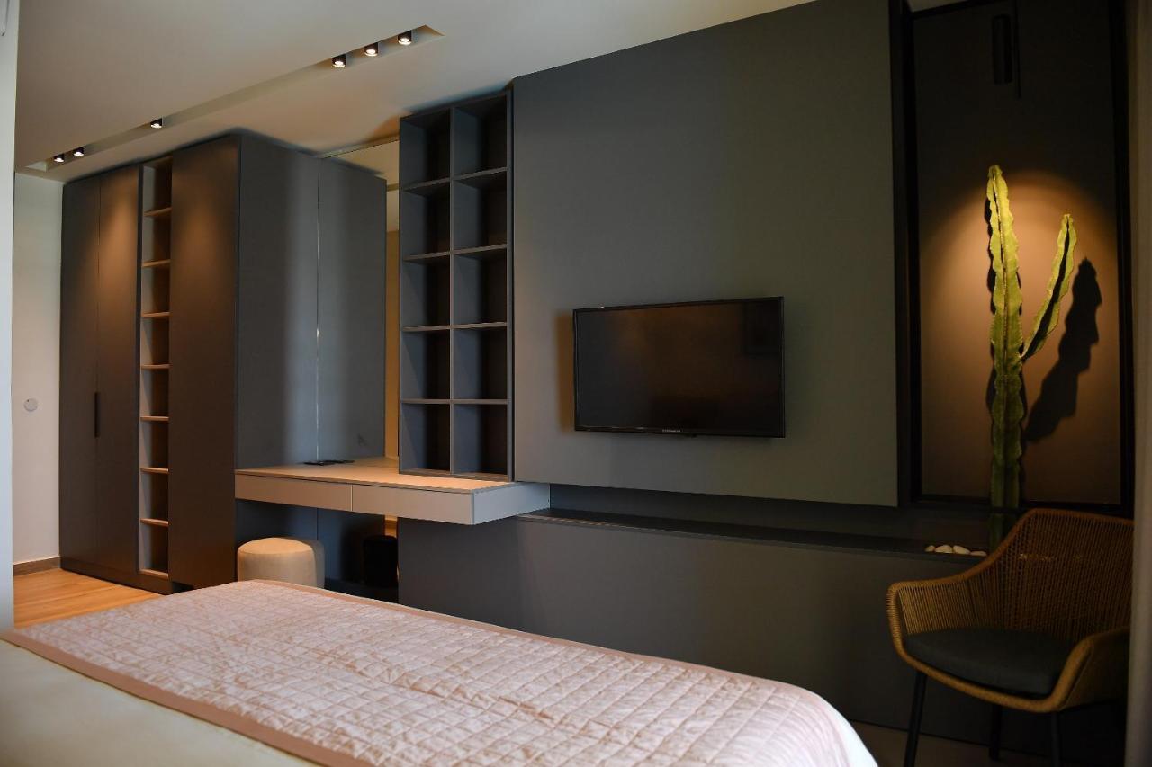 Ocean Blue Hotel & Resort -Jbeil Byblos エクステリア 写真