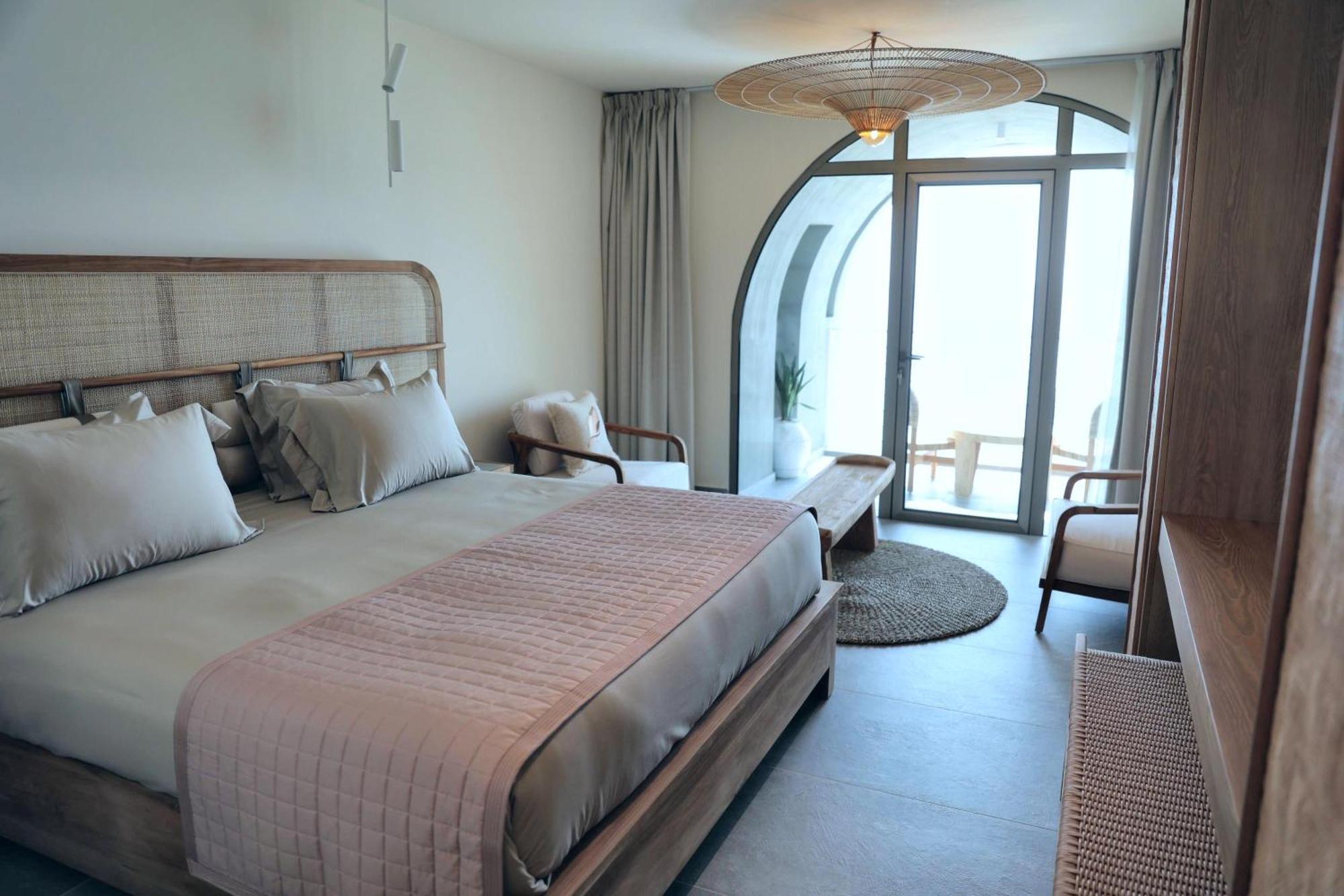 Ocean Blue Hotel & Resort -Jbeil Byblos エクステリア 写真